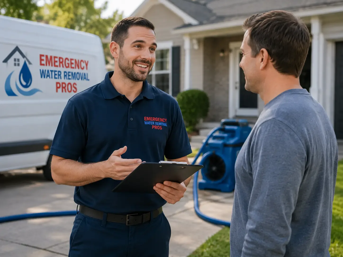 Emergency Water Removal Montrose, MN FAQs